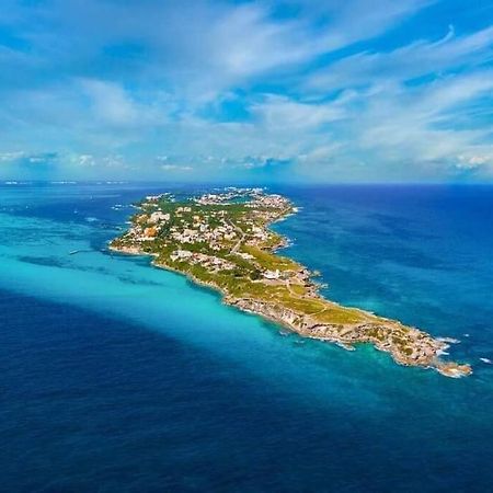 Isla Mujeres Departamento, Hasta Para 6 Personas. Exteriér fotografie