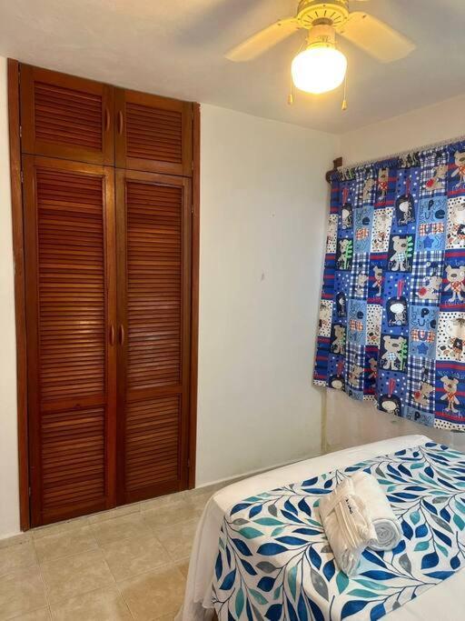 Isla Mujeres Departamento, Hasta Para 6 Personas. Exteriér fotografie