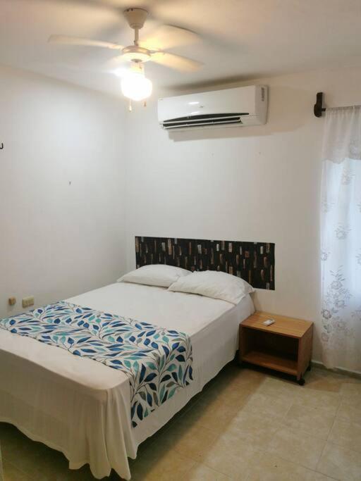 Isla Mujeres Departamento, Hasta Para 6 Personas. Exteriér fotografie