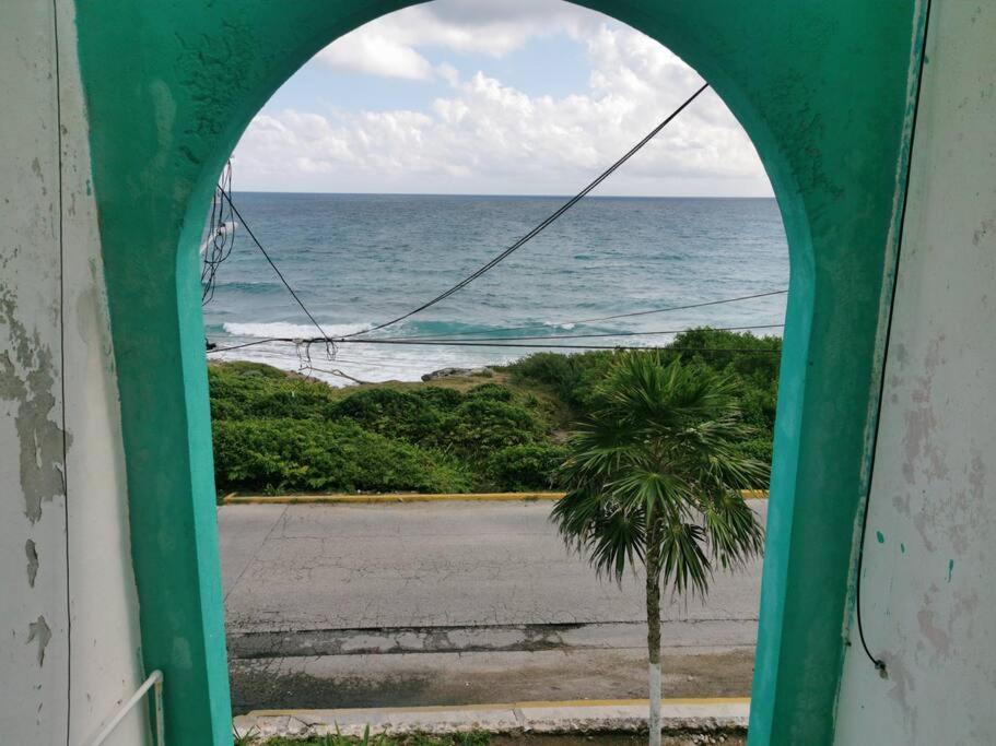 Isla Mujeres Departamento, Hasta Para 6 Personas. Exteriér fotografie