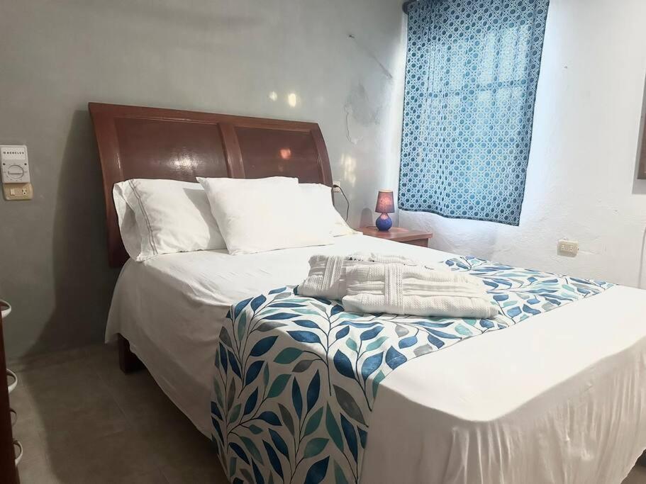 Isla Mujeres Departamento, Hasta Para 6 Personas. Exteriér fotografie